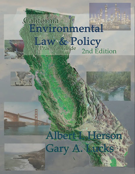 California Environmental Law & Policy, 2nd edition