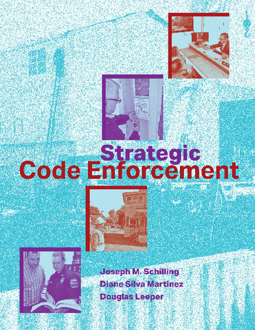 Strategic Code Enforcement