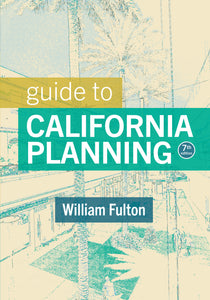 Pre-Order Guide to California Planning 7th Edition Now for Discounted price