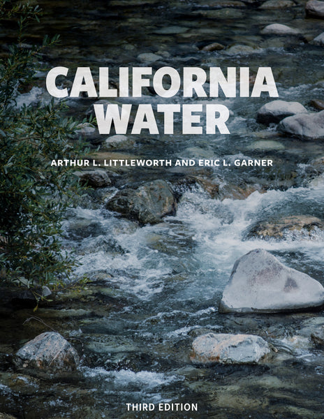 California Water, 3rd edition