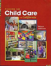 Planning for Childcare in California