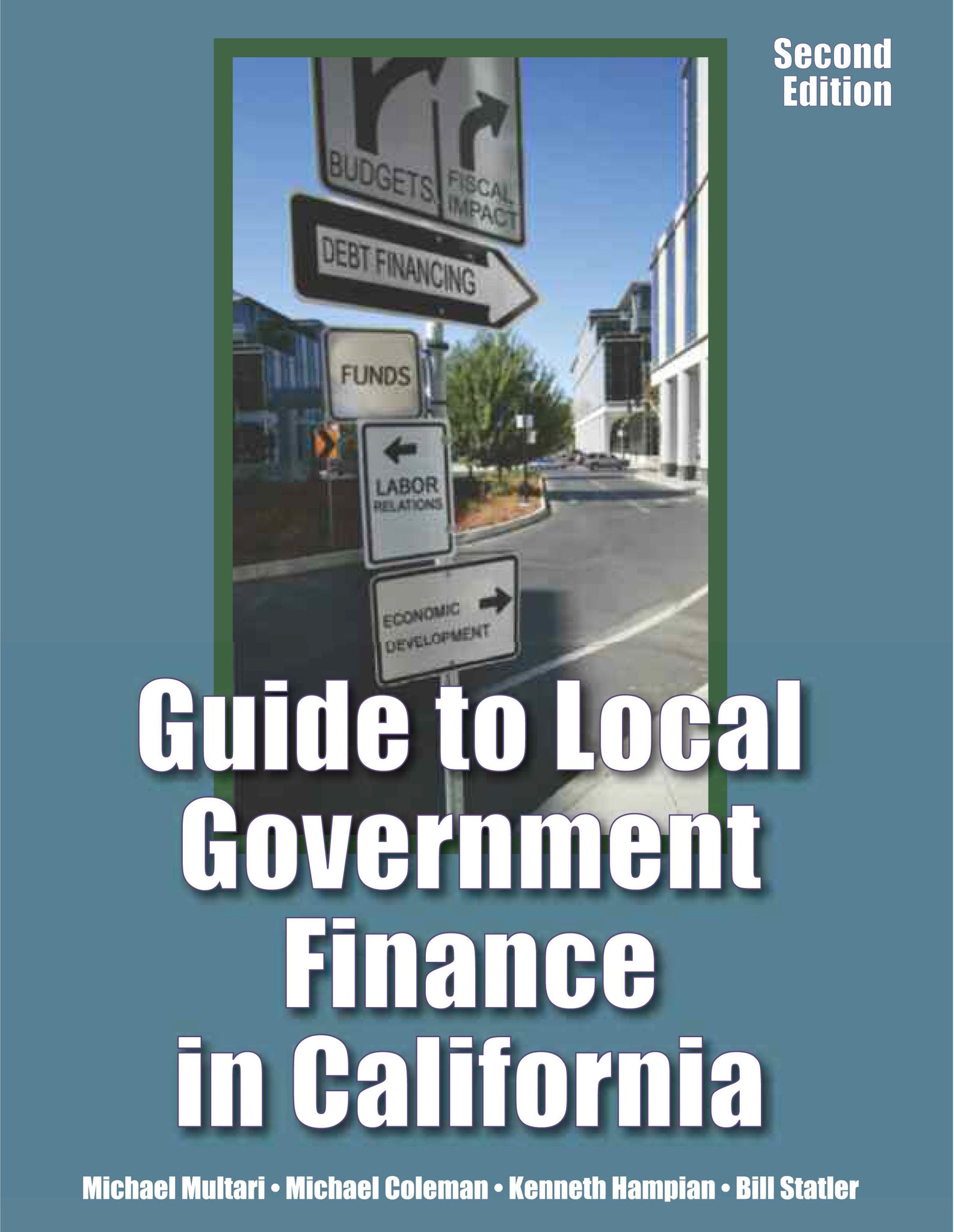 Guide to Local Government Finance in California, 2nd edition