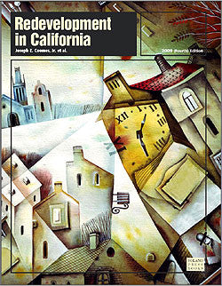 Redevelopment in California, 4th edition